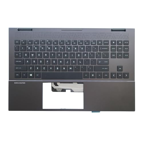 wzqrps Replacement for HP OMEN 15-EK 15-EN