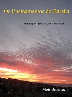Livro Os Ensinamentos do Baraka