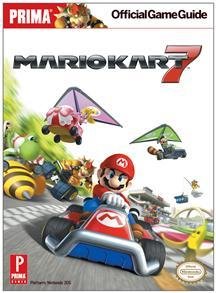 Mario Kart 7 (Prima Official Game Guide)