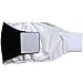 Teamoy Reusable Wrap Diapers for Male Dogs, Washable Puppy Belly Band Pack of 3 (XXL, 29