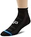 Fox Men's Race 2 -Inch Sock, Black, Large/X-Large