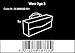 Wera 2go 3 Tool Box