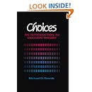 Choices: An Introduction to Decision Theory