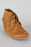 CITY CLASSIFIED Rex Womens Wedges