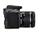 Canon EOS 200D Rebel SL2 Kit with EF-S 18-55mm f/4-5.6 is STM Lens Digital SLR Cameras (Black) International Version (No Warranty)