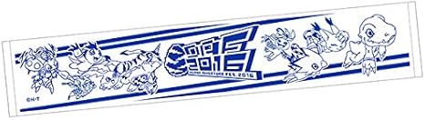 Amazon Co Jp デジモンアドベンチャーtri Digimon Adventure Fes 16 限定マフラータオル デジフェス ホビー 通販