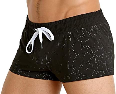 Nasty Pig PER48 Trunk Short Black