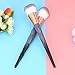 Sharemen 10PCS Make up Brushes Eyeliner Blush Multicolor Cosmetic Concealer Brushes Makeup Brush