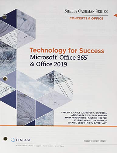 Technology F/Success:Ms.Off...(Ll) Text