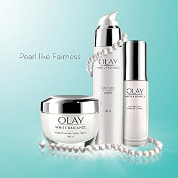 olay white radiance fairness night restoring cream