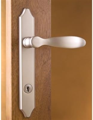 Storm Door Surface Mount Lockset for 1