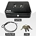 Cash Box by OSAFE (Black)