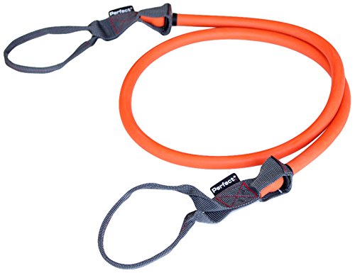 Perfect Fitness Resistance Bands, Extreme 50-Pound