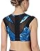 IntelliSkin Womens Essential Bra - Posture Correcting Sports Bra + Smart Compression