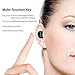 Digital Ant Noise Cancelling Earbuds, in-Ear Detection Headphones
