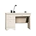 Sauder Harbor View Computer Desk, Antiqued White finish