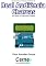 Livro Apresentando uma lista de presidentes da Real Audiência de Charcas Com display LCD programado no Arduino