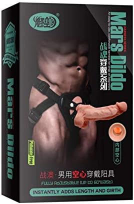 TeeSher Hollow Wand Wearing for Him