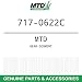 MTD 717-0622C Steering Gear