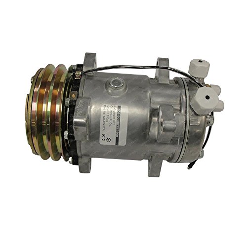 1206-7041 Massey Ferguson Parts AC Compressor 670; 675; 690; 698; 698T; 699