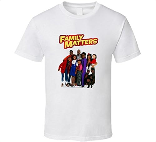 Cast Steve Urkel Did I Do that T Shirt 