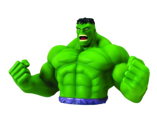 Hulk SDCC 2013 Exclusive Resin Bust Bank