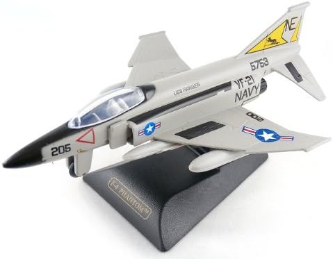 Amazon F 4 ファントム Phantom 飛行機 ダイキャスト 6インチ 飛行機 ヘリコプター おもちゃ