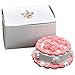 The Queen's Treasures 18 Inch Doll Bakery Food Accessories, Yummy Pink & White Party Cake with Authentic Bakery Box, Compatible with American Girl Pastry Bake Shop & Kitchen Furniture Accessories