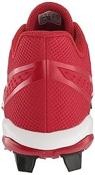 adidas Men's Icon 8 Mid Sneaker, Team Power