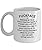 Fuckface Funny Coffee Mug. This Tea Cup Makes A Great Gift For Him Or Her On Birthday, Christmas Or For Any Occasion.