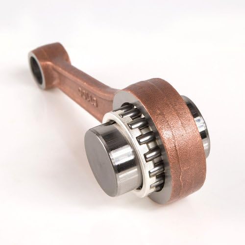Royal Rods RB-7004 Racing Connecting Rod Heavy Duty for BAJAJ Boxer 100