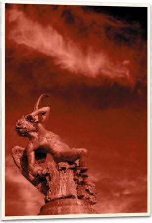 Print Fine Art Paper Museum Quality Unframed 27.12 x 39.37 in / Print "Dulce condena" by Chemakele