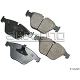 Akebono Euro EUR918 Disc Brake Pad