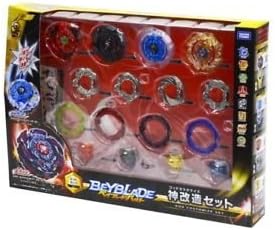 Bey Burst B-98 God Customize Set