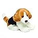 Nat and Jules Sitting Small Beagle Dog Children's Plush Stuffed Animal Toy
