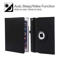 New Case for iPad 9.7 inch 2018 2017/ iPad Air 2