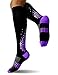 Compression Socks for Women & Men - Best for Running,Sport,Nures,Travel,Cycling 20-30mmHg