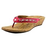 Orthaheel By Vionic Womens Aruba Wedge Sandals