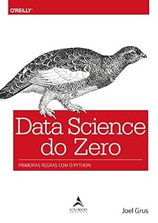 Livro Data Science do zero: primeiras regras com o Python