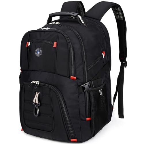 SHRRADOO Extra Large Travel Backpack