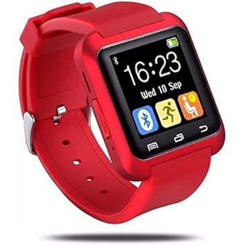 bt notification u8 smartwatch