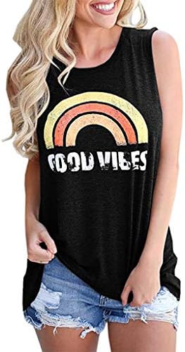 PorLous Summer,Summer Dress,Summer Women Ladies Off Shoulder T-Shirt Sleeveless Round Neck Casual Tops Blouse Tee