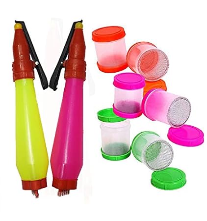 Style Up Ready to Draw Rangoli Making Kit - Design Creativity Diwali and Other Festival