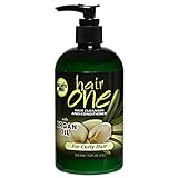 Hair One Cleanser and Conditioner with Argan Oil