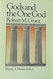Gods and the One God, Grant, Robert M., 0664219055
