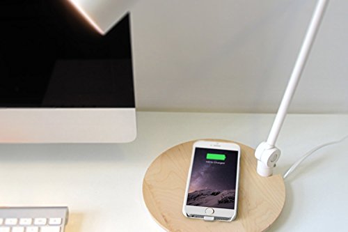 Bezalel 2017 Latitude Iphone 6 6s Universal Qi Wireless