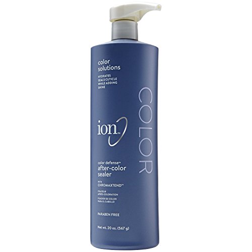 Color defense after-color sealer