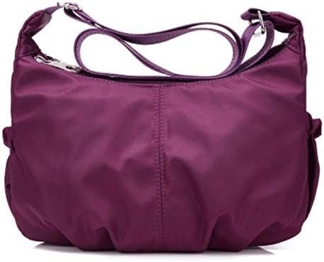 XUZISHAN Crossbody Bag Ladies Nylon Handbag Travel Casual Bag Leisure Fashion Bags Bag Purse
