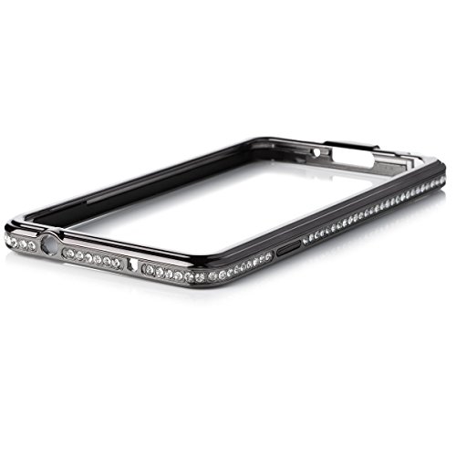 Samsung galaxy note 3 | icues rhinestone metal bumper b…