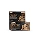 MusclePharm Crisp Protein Bar, 16 Grams of Protein, Delicious Protein Bar, Banned-Substance Tested, Peanut Butter, Non-GMO, Gluten-Free, Low in Sugar and Carbs, 12 Servingsthumb 4